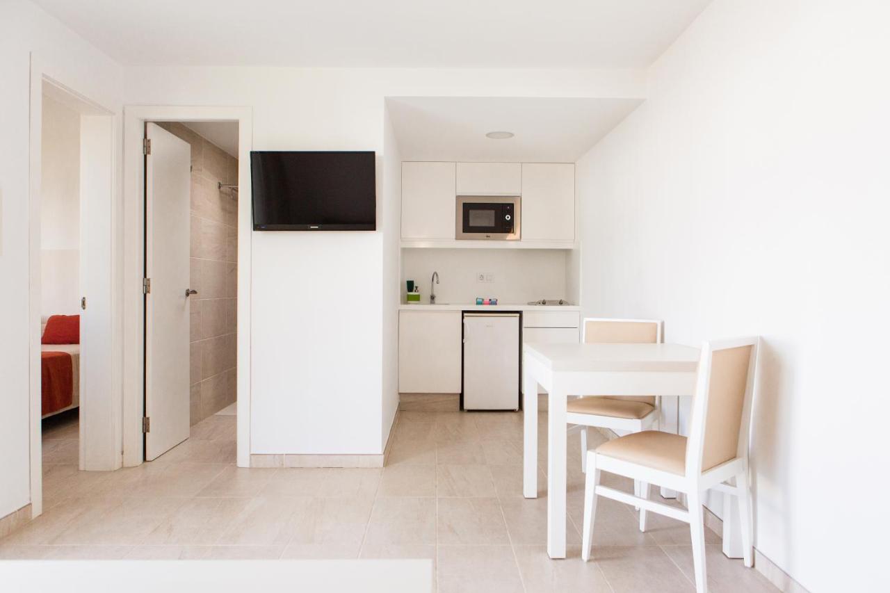 Sagitario Menorca Mar Adults Only Aparthotel Cala'N Bosch  Exterior photo