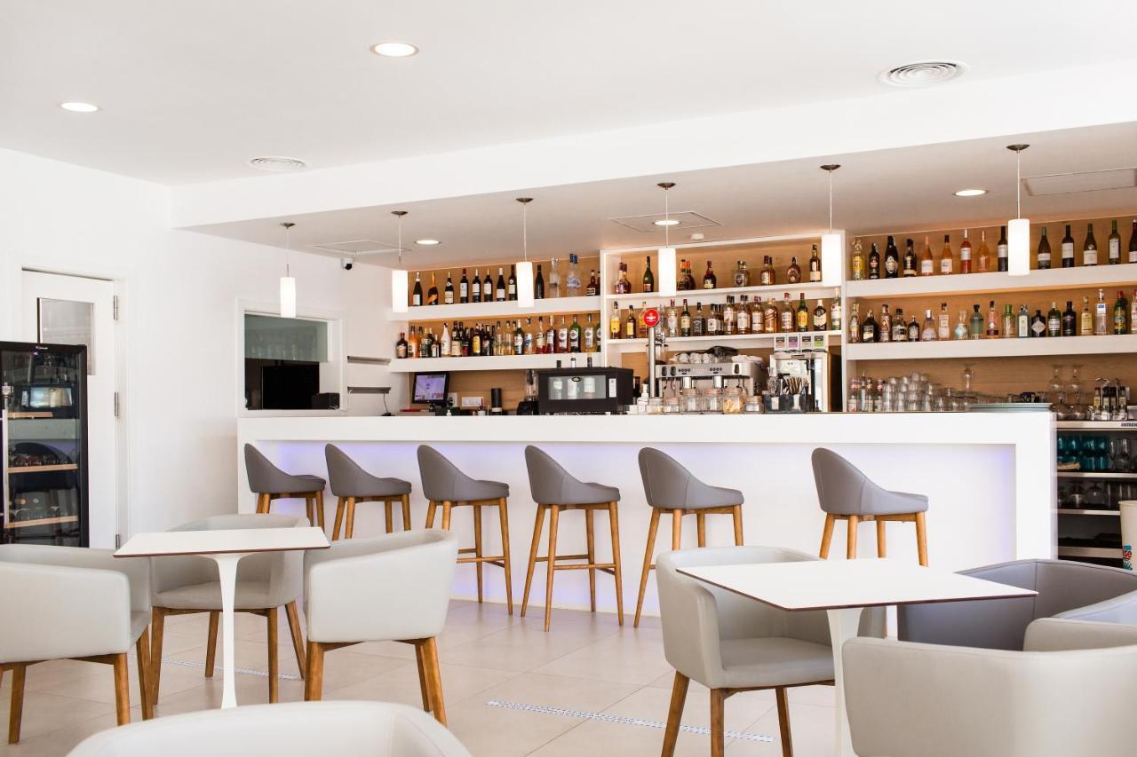 Sagitario Menorca Mar Adults Only Aparthotel Cala'N Bosch  Exterior photo