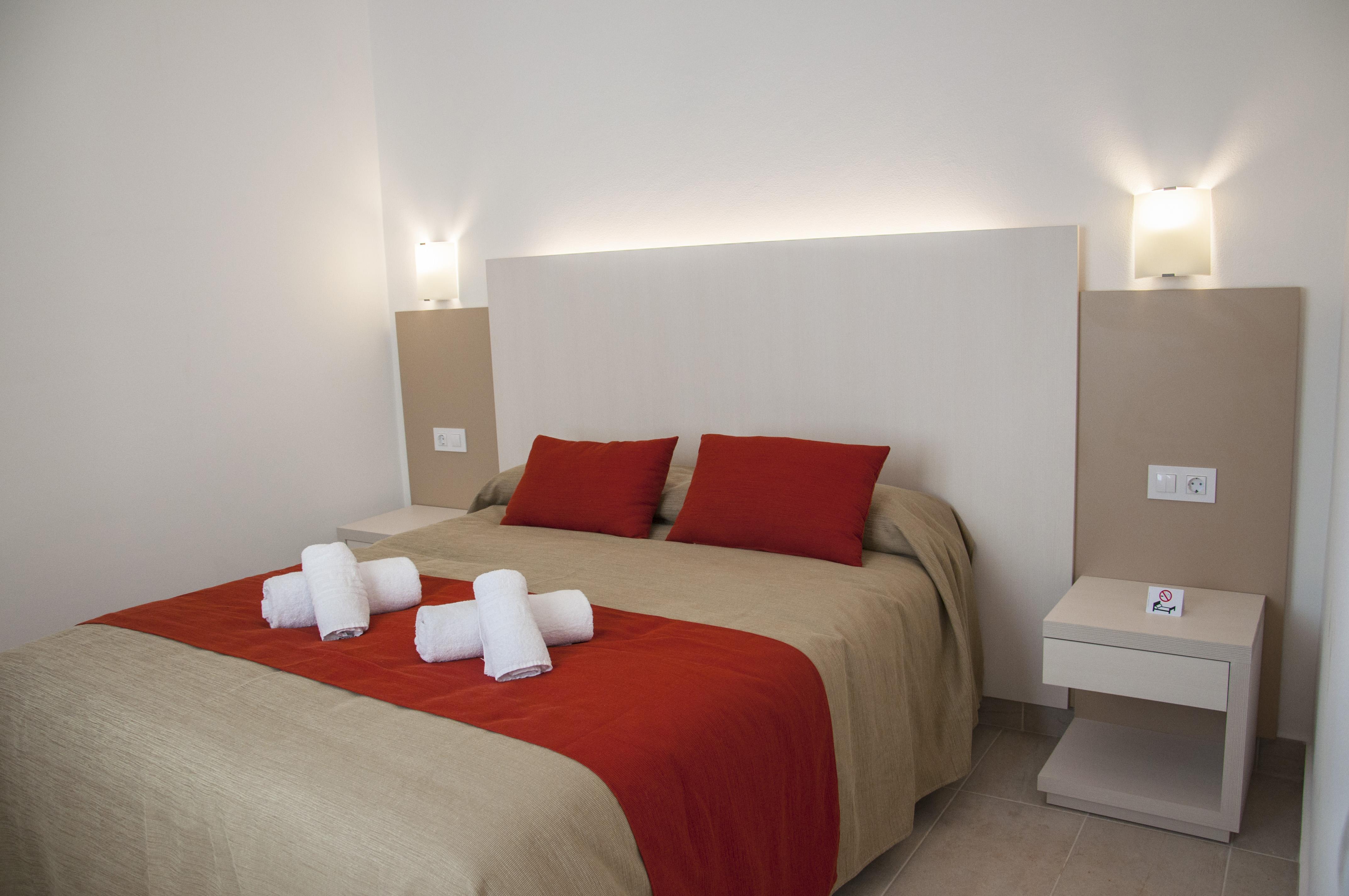 Sagitario Menorca Mar Adults Only Aparthotel Cala'N Bosch  Exterior photo
