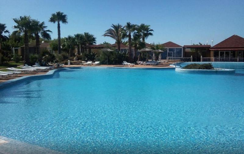 Sagitario Menorca Mar Adults Only Aparthotel Cala'N Bosch  Exterior photo