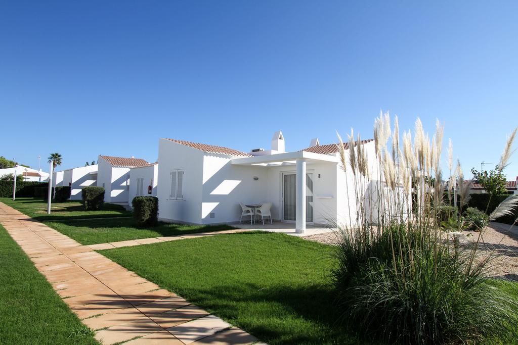 Sagitario Menorca Mar Adults Only Aparthotel Cala'N Bosch  Exterior photo