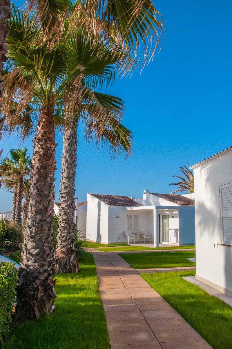Sagitario Menorca Mar Adults Only Aparthotel Cala'N Bosch  Exterior photo
