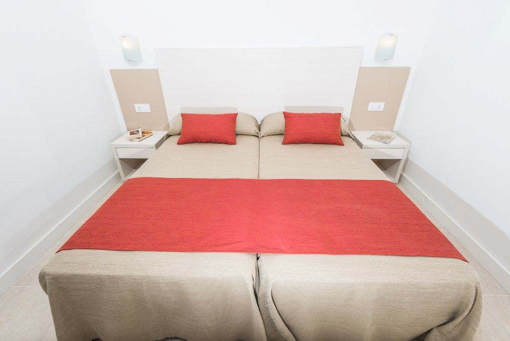 Sagitario Menorca Mar Adults Only Aparthotel Cala'N Bosch  Exterior photo