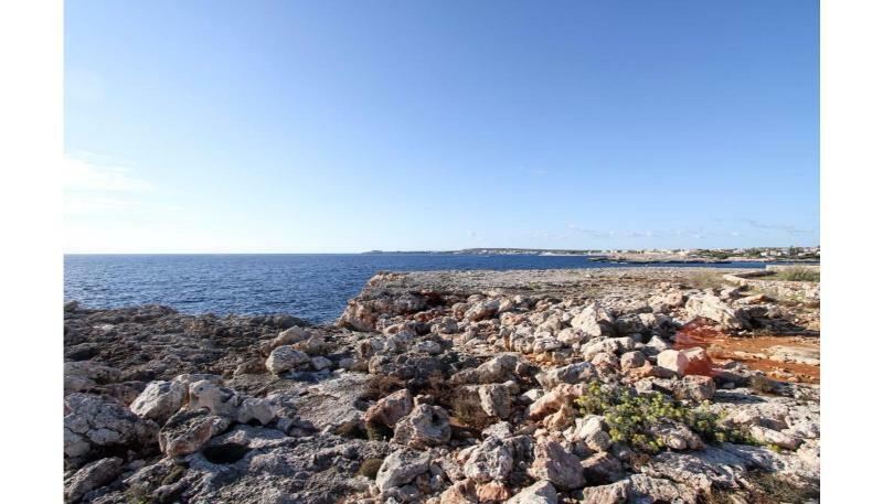 Sagitario Menorca Mar Adults Only Aparthotel Cala'N Bosch  Exterior photo