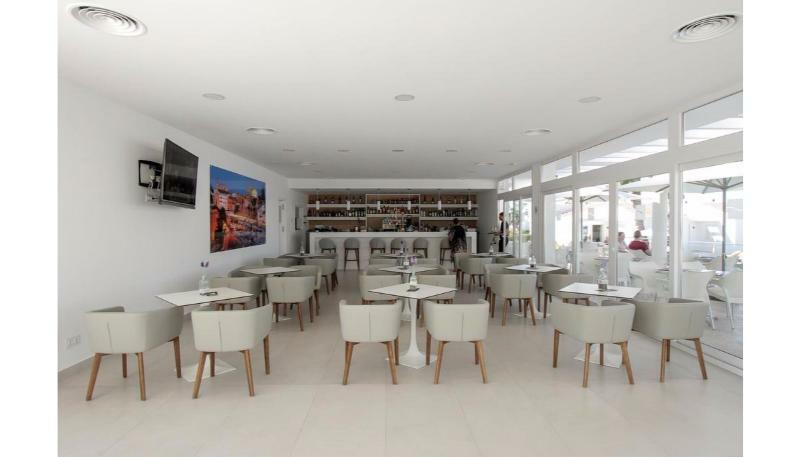Sagitario Menorca Mar Adults Only Aparthotel Cala'N Bosch  Exterior photo
