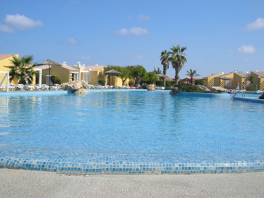 Sagitario Menorca Mar Adults Only Aparthotel Cala'N Bosch  Exterior photo